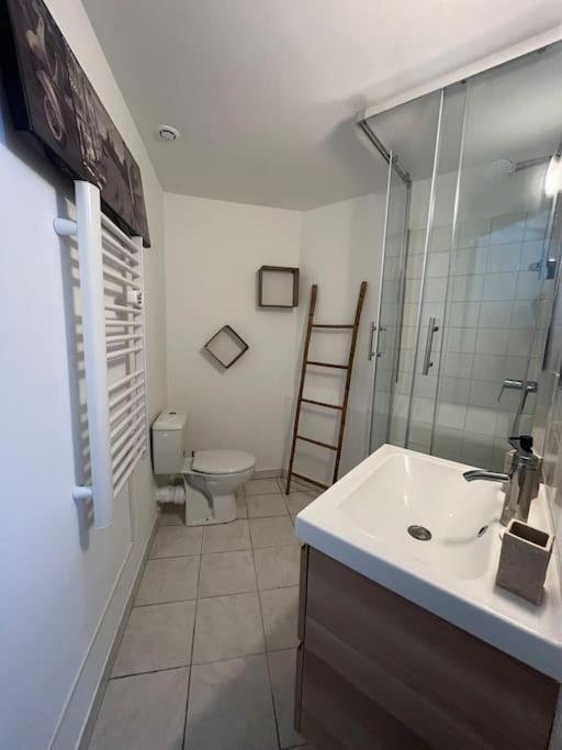 "La Maison Fabrin" Appart N4 Arles Centre Екстериор снимка