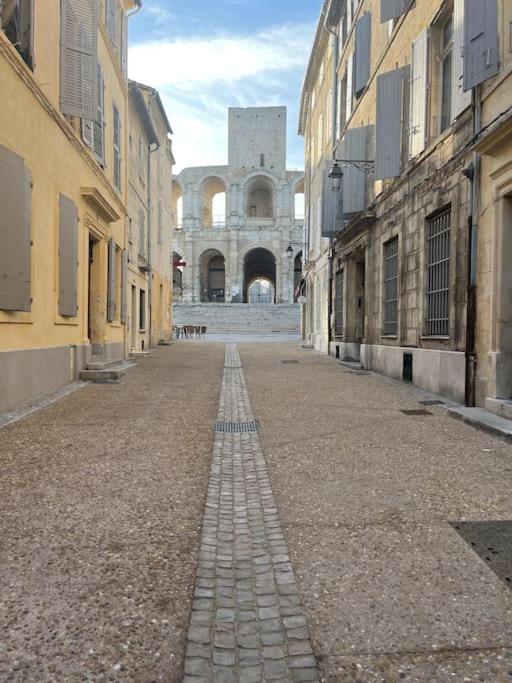 "La Maison Fabrin" Appart N4 Arles Centre Екстериор снимка