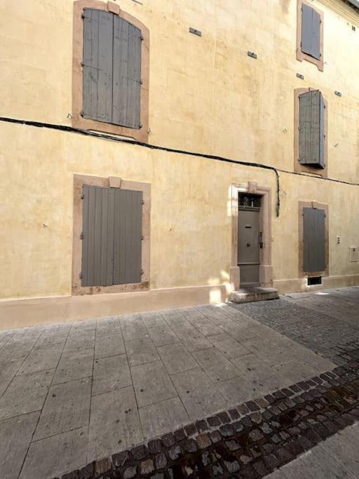 "La Maison Fabrin" Appart N4 Arles Centre Екстериор снимка