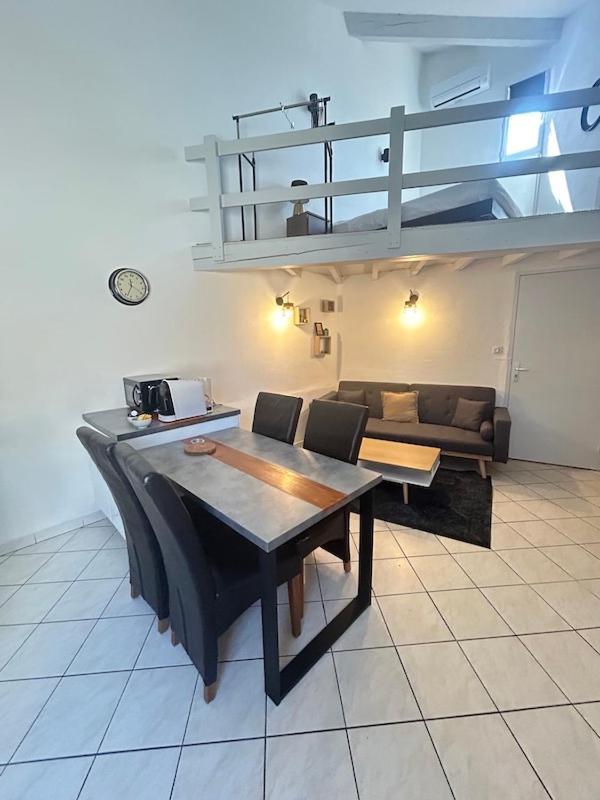 "La Maison Fabrin" Appart N4 Arles Centre Екстериор снимка